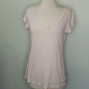 Old Navy Peach Tee